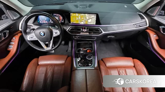 BMW X7 (G07) id 3458523 из Кореи 17