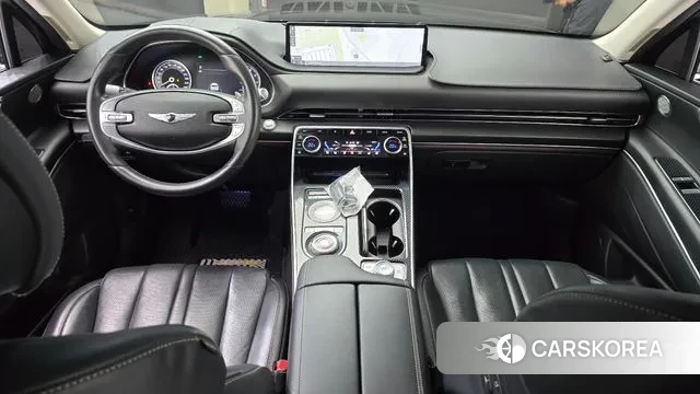 Genesis GV80 id 3464166 из Кореи 17