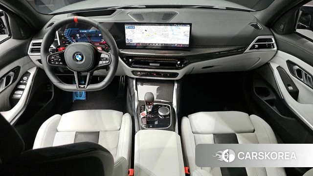 BMW M3 (G80) id 4394232 из Кореи 17