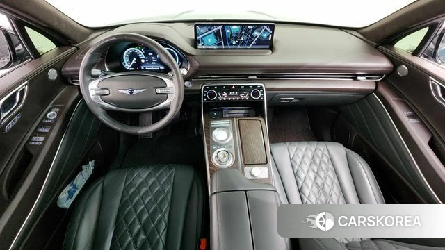 Genesis GV80 id 4224083 из Кореи 30