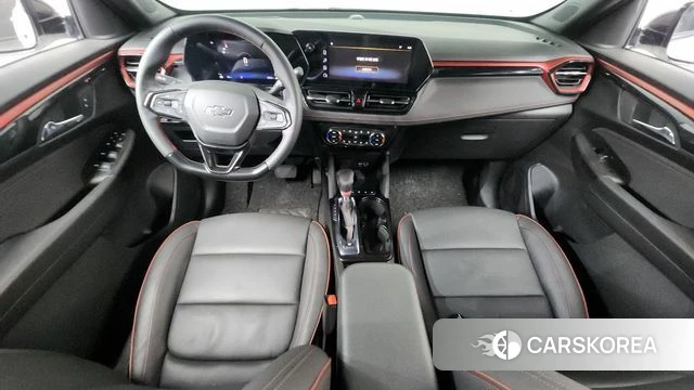 Chevrolet (GM Daewoo) The New Trail Blazer id 4308390 из Кореи 33