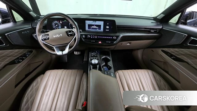 Kia K8 id 3915698 из Кореи 17