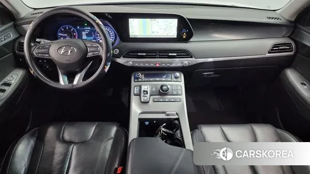 Hyundai Palisade id 3529536 из Кореи 17