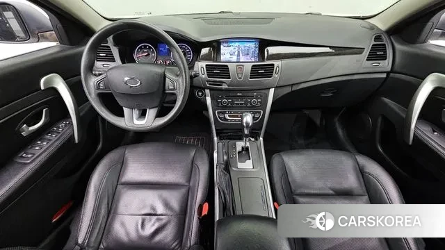 Renault Korea (Samsung) SM5 Nova id 3319862 из Кореи 17