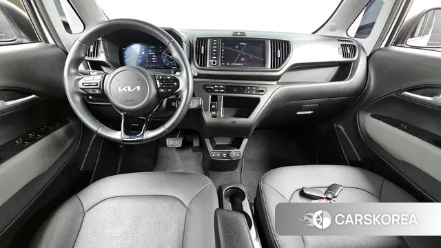 Kia The New Kia Ray EV id 3554964 из Кореи 17