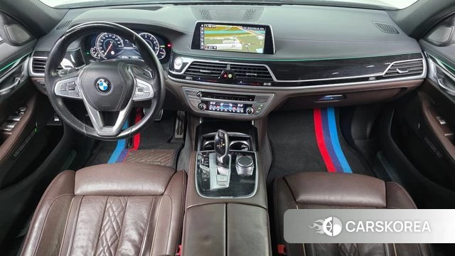 BMW 7 Series (G11) id 4865625 из Кореи 17