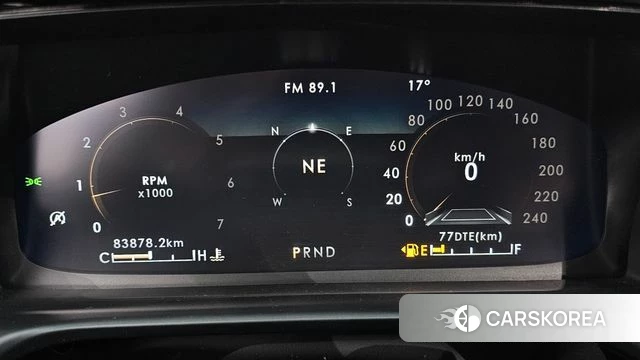 Lincoln Aviator 2nd generation id 3954278 из Кореи 17