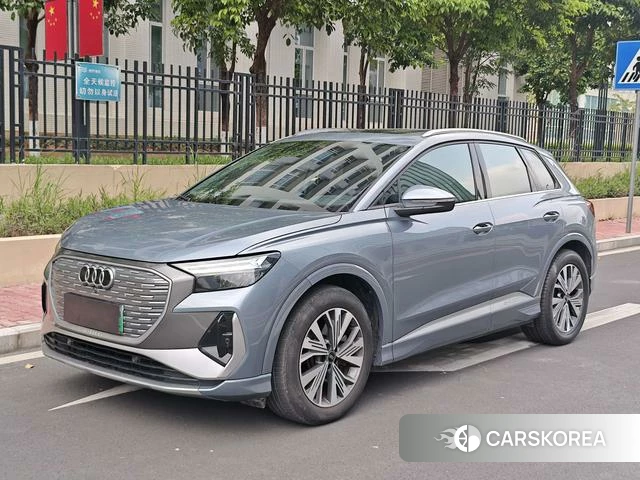 Audi Q4 e-tron id 4227308 из Китая 29