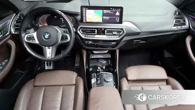 BMW X4 (G02) id 3031686 из Кореи 17