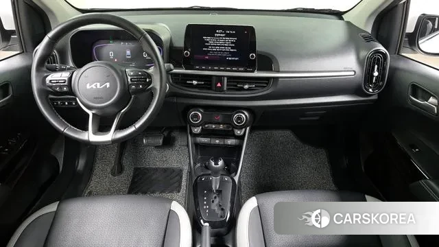 Kia The New Morning (JA) id 3467282 из Кореи 17