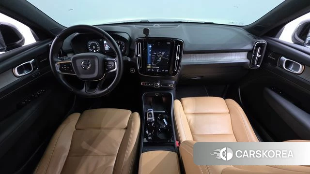 Volvo XC40 id 4377253 из Кореи 32