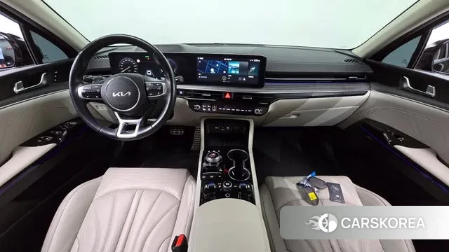 Kia The New K5 Hybrid 3rd generation id 3173799 из Кореи 17