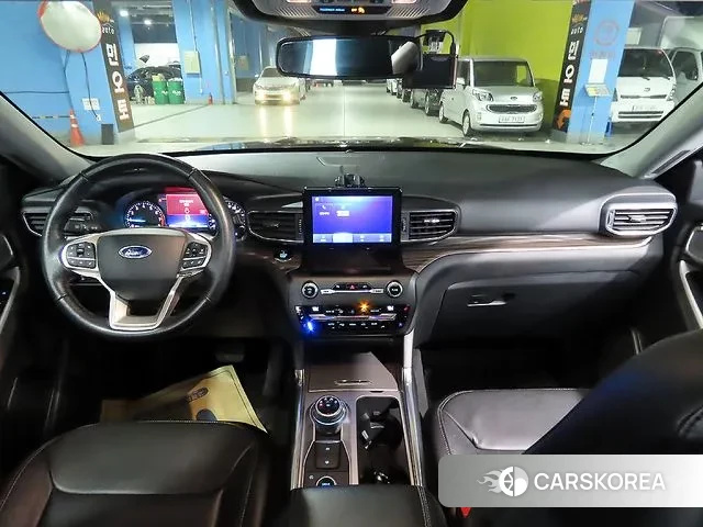 Ford Explorer 6th Generation id 2965451 из Кореи 17