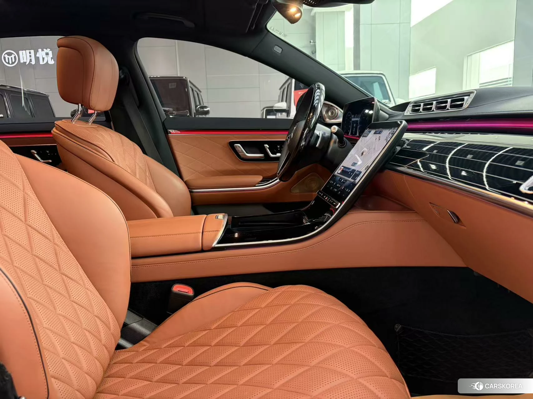 Mercedes-Benz S-class id 4455804 из Китая 14