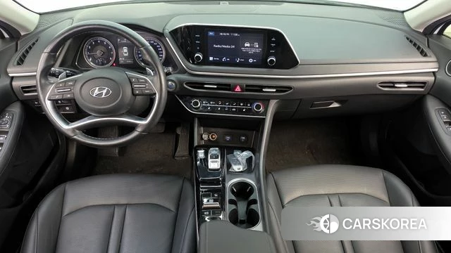 Hyundai Sonata (DN8) id 4409256 из Кореи 27