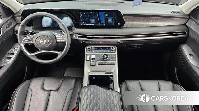 Hyundai The New Palisade id 4623517 из Кореи 17