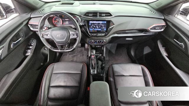 Chevrolet (GM Daewoo) Trailblazer id 4632198 из Кореи 30