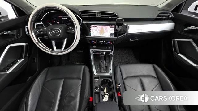 Audi Q3 (F3) id 3899029 из Кореи 17