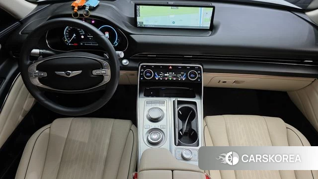Genesis GV80 id 4388598 из Кореи 17