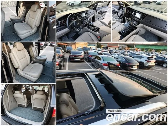 Kia All New Carnival id 2860659 из Кореи 17