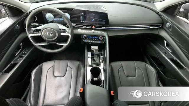 Hyundai Avante (CN7) id 4178264 из Кореи 17