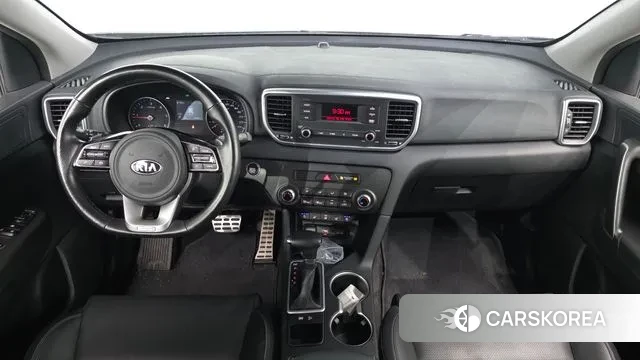 Kia Sportage The Bold id 2990636 из Кореи 17