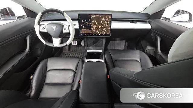 Tesla Model 3 id 3296355 из Кореи 17