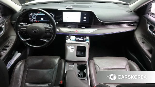 Hyundai The New Grandeur IG id 4482709 из Кореи 29