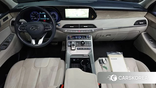 Hyundai Palisade id 4430031 из Кореи 45