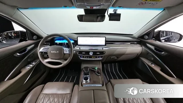 Kia The New K9 2nd generation id 3716874 из Кореи 17