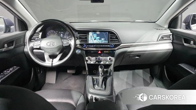 Hyundai The New Avante AD id 4502477 из Кореи 28