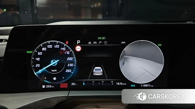 Kia K8 Hybrid id 4775272 из Кореи 32