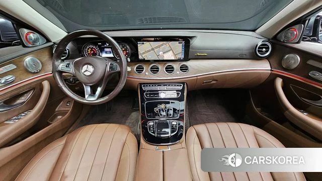 Mercedes-Benz E-Class W213 id 4345697 из Кореи 17