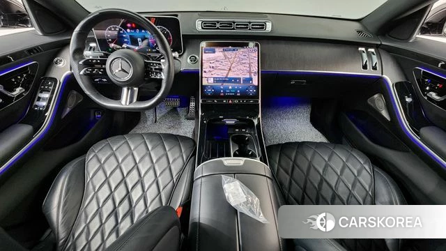 Mercedes-Benz S-Class W223 id 3941399 из Кореи 17