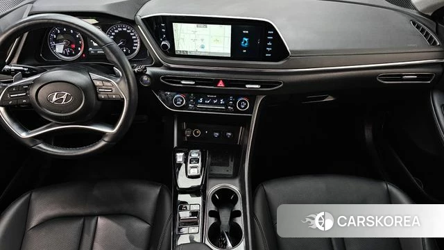 Hyundai Sonata (DN8) id 4249841 из Кореи 30