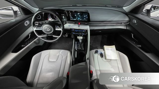 Hyundai Avante (CN7) id 4835110 из Кореи 27