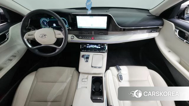 Hyundai The New Grandeur IG id 4330375 из Кореи 35