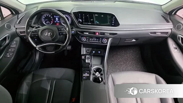 Hyundai Sonata (DN8) id 3243411 из Кореи 17