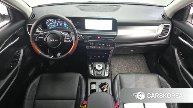 Kia The New Seltos id 4853446 из Кореи 29