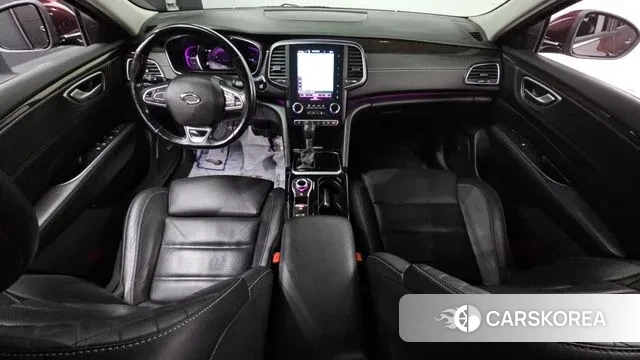 Renault Korea (Samsung) SM6 id 3265307 из Кореи 17