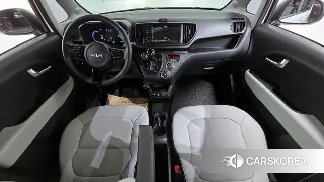 Kia The New Kia Ray id 3052699 из Кореи 17