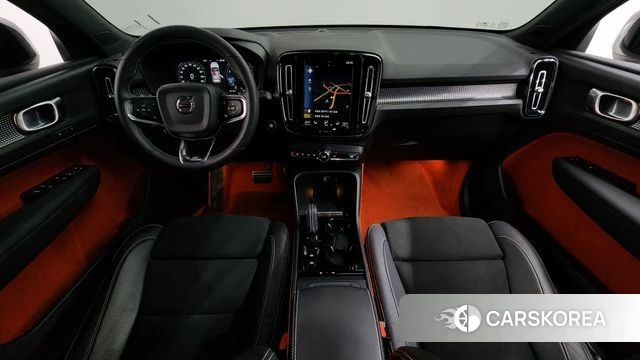 Volvo XC40 id 3867289 из Кореи 17