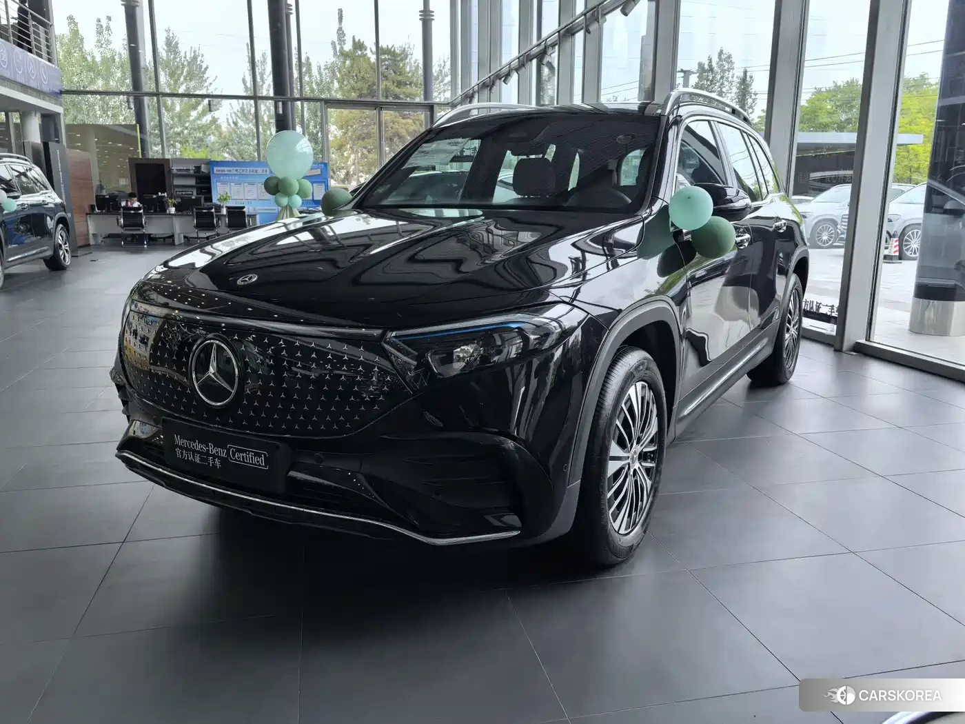 Mercedes-Benz EQB id 4515333 из Китая 7