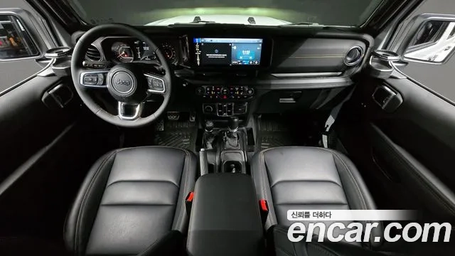 Jeep Wrangler (JL) id 2878594 из Кореи 17