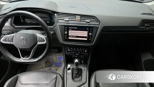 Volkswagen Tiguan second Generation id 3534331 из Кореи 17