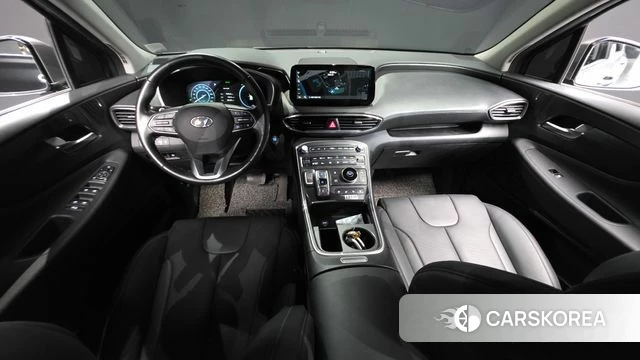 Hyundai The New Santa Fe id 4863302 из Кореи 31
