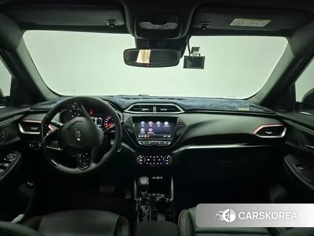 Chevrolet (GM Daewoo) Trailblazer id 3032010 из Кореи 16