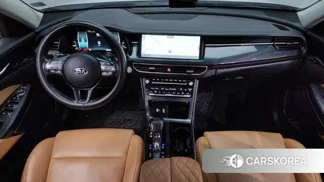 Kia K7 Premier id 3593112 из Кореи 17