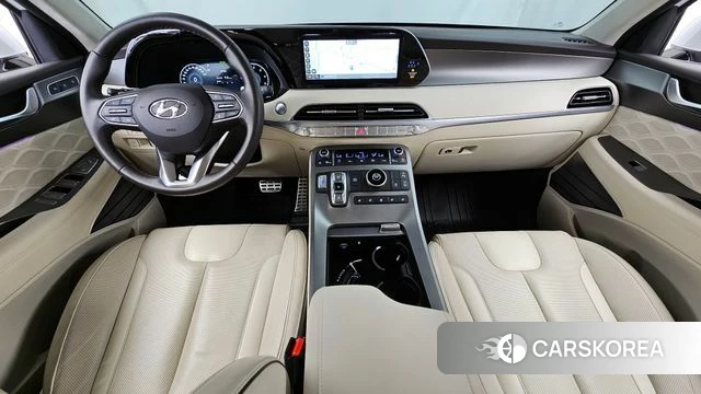 Hyundai Palisade id 4249876 из Кореи 33