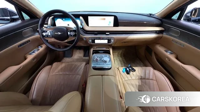 Genesis G90 (RS4) id 3711596 из Кореи 17